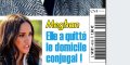 Meghan Markle, le divorce se profile avec Prince Harry, elle a quitté le domicile conjugal