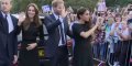 Meghan Markle mal à l'aise et perdue à Windsor, Prince Harry prend les choses en main (vidéo)