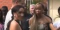 Meghan Markle malpolie et arrogante, son attitude passe mal avec une étudiante au Nigéria (vidéo)