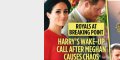 Meghan Markle, coup de massue, une ex du Prince Harry invitée par la Reine
