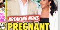 Meghan Markle, un mois après Archie, un second bébé en route (photo)