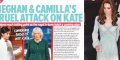 Meghan Markle « odieuse » avec Kate Middleton, la vérité éclate enfin (photo)