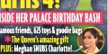 Meghan Markle, odieuse, elle a snobé Charlotte Cambridge, regrettable décision (photo)
