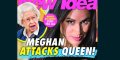 Meghan Markle plan diabolique contre la Reine, cette décision qui fâche Harry