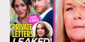 Meghan Markle et Harry, une lettre menaçante de Kate Middleton révélée ?