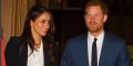 Meghan Markle provoque l'hilarité lors remise de prix avec Harry (vidéo)