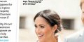 Meghan Markle, un scandale sexuel, un enfant caché, sa réputation entachée !
