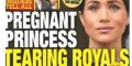 Meghan Markle « une grossesse très difficile », des larmes et des humiliations quotidiennes