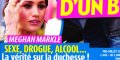 Meghan Markle, drogue, sexe, alcool, la vérité sur la duchesse