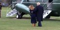 Melania Trump n'exclut pas de divorcer
