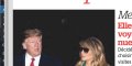 Melania Trump choque, en voyage officiel en étant nue sous sa veste ! (photo)