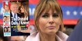 Melania Trump en roue libre, un vent à Donald Trump à Palm Beach (vidéo)