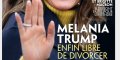 Melania Trump, frictions conjugale, distance avec Donald qui risque la prison pour engagement à sédition
