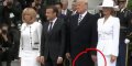 Melania Trump « humilie » son mari en public (vidéo)