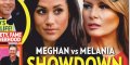 Melania Trump « humiliée » par Meghan Markle, un comportement trouble (photo)