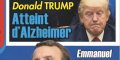 Melania Trump inquiète pour Donald Trump "atteint" de la maladie d'Alzheimer