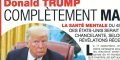 Melania Trump inquiète pour son son mari, complètement maboul, un expert se livre