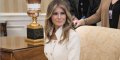Melania Trump quitte la Maison Blanche pour vivre à l'hôtel