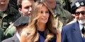 Melania Trump s'affiche avec une tenue osée à la Maison Blanche (photos)