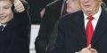 Melania Trump, son fils Barron harcelé - est-il le "vrai" fils de Donald Trump ?