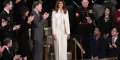 Melania Trump tacle son mari devant le Congrès américain (photo)