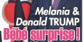 Melania Trump, "un bébé" surprise avec Donald, étrange rumeur
