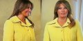 Melania Trump choquée par sa rencontre avec Vladimir Poutine (vidéo)