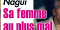 Melanie Page, la femme de Nagui, au plus mal