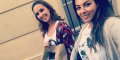 Melissa Theuriau s'affiche complice avec sa belle-soeur, Nawel Debbouze, (photo)