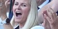 Mette-Marit de Norvège aux JO de Paris l'arrestation l'arrestation de son fils 