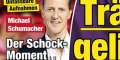 Michael Schumacher affaibli, des images incroyables, un moment de choc