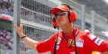Michael Schumacher affaibli par son accident- « Il est là, se bat encore »