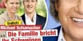 Michael Schumacher paralysé, étrange projet dans le sud de la France (photo)