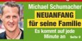 Michael Schumacher, sur la fin, chaque minute compte !