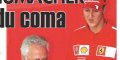 Michael Schumacher tiré d'affaires, enfin un Noël avec son entourage