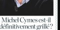 Michel Cymes, au fond du seau, tacle "sournois" de Nagui