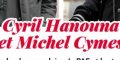 Michel Cymes, "conflit ouvert" avec Cyril Hanouna, futile raison des dissensions