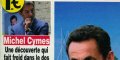 Michel Cymes, une découverte qui fait froid dans le dos