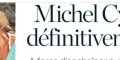 Michel Cymès, définitivement grillé, "terrible" coup sur France 2