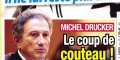 Michel Drucker brisé, « ce coup de couteau » qu'il ne surmonte pas