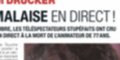 Michel Drucker, ça chauffe sur France 2 - trahison, grosse tension avec sa patronne