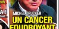Michel Drucker, cancer foudroyant - L'animateur face au drame