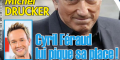 Michel Drucker, Cyril Féraud veut lui piquer sa place
