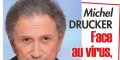 Michel Drucker, face au Covid-19, comportement interdit qui fait jaser