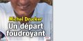 Michel Drucker foudroyé, deux jours inconscient à l'hôpital, détails de son opération cardiaque