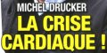 Michel Drucker - fragilisé sur France 2 - crise cardiaque - Un commentaire lui brise le coeur