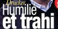 Michel Drucker "humilié" et trahi, il ouvre son coeur