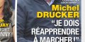 Michel Drucker "incapable de marcher" - La confidence de Michel Boujenah