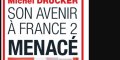 Michel Drucker, l'angoisse, son avenir à France 2 menacé