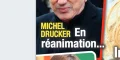 Michel Drucker - Le mystère autour d'une opération cardiaque et d'un biopic inachevé